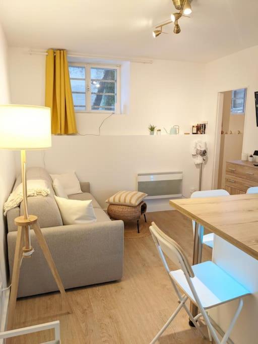 Sejour Cocooning Pour Se Ressourcer A La Montagne. Apartment Aulus-les-Bains Luaran gambar