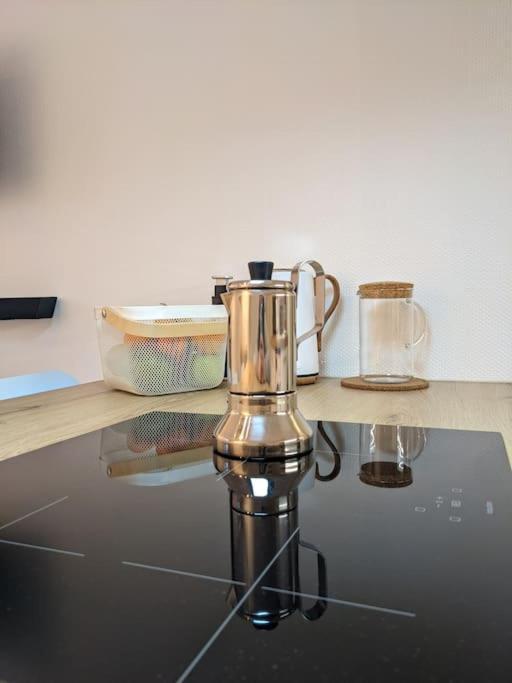 Sejour Cocooning Pour Se Ressourcer A La Montagne. Apartment Aulus-les-Bains Luaran gambar