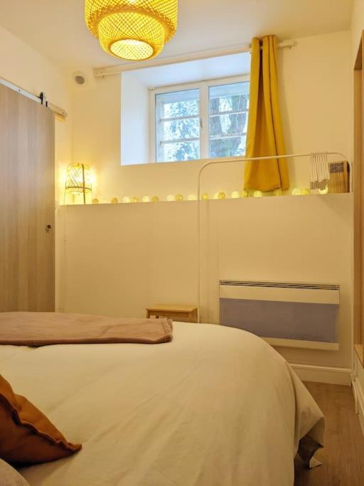 Sejour Cocooning Pour Se Ressourcer A La Montagne. Apartment Aulus-les-Bains Luaran gambar