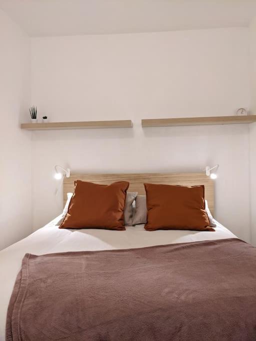 Sejour Cocooning Pour Se Ressourcer A La Montagne. Apartment Aulus-les-Bains Luaran gambar